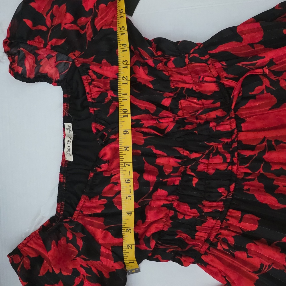 LIBERTY LOVE DRESS - Picture 7 of 8